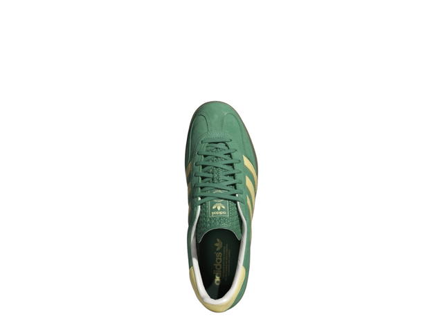 adidas adidas Gazelle Indoor Semi Court Green - view 4