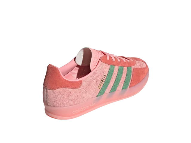 adidas adidas Gazelle Indoor Semi Pink Spark Preloved Scarlet (Women's) - view 4
