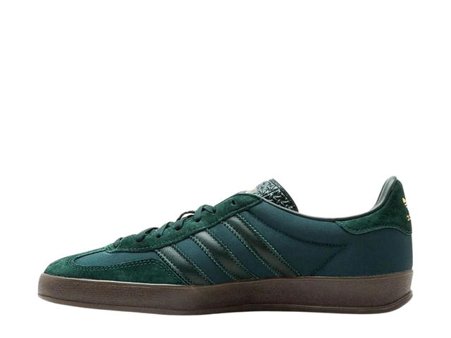 adidas adidas Gazelle Indoor Shadow Green Gum - view 2