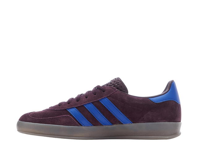 adidas adidas Gazelle Indoor Shadow Maroon Semi Lucid Blue - view 2