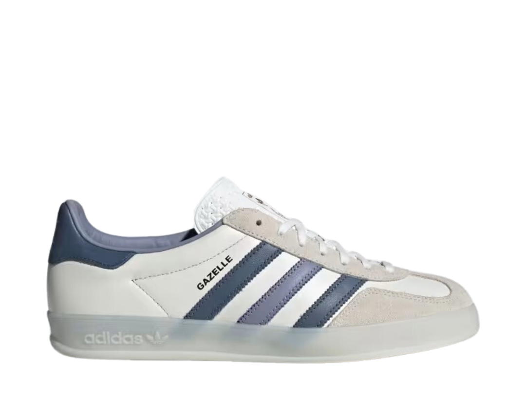 adidas adidas Gazelle Indoor White Preloved Ink
