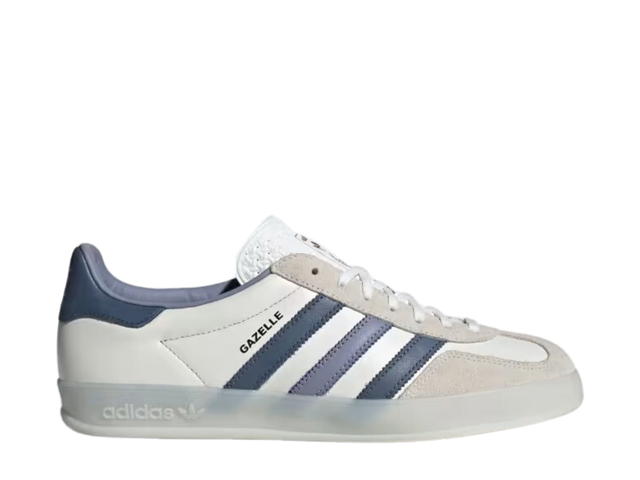 adidas adidas Gazelle Indoor White Preloved Ink - view 1