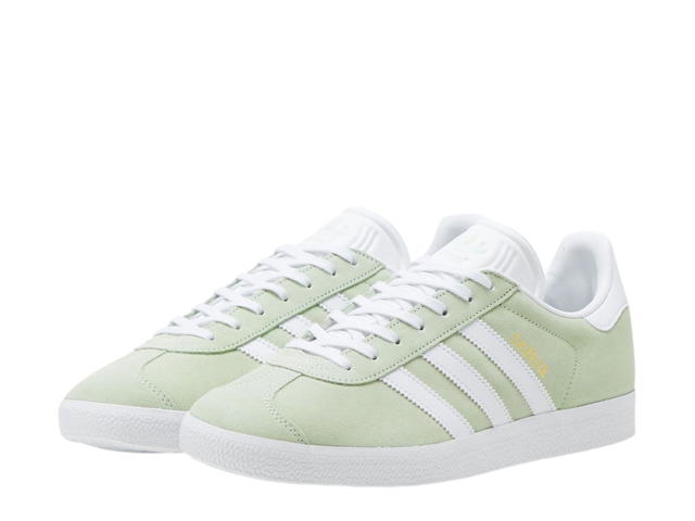 adidas adidas Gazelle Linen Green - view 3