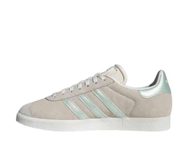 adidas adidas Gazelle Linen Green Metallic (Women's) - view 2