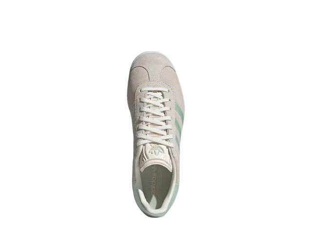 adidas adidas Gazelle Linen Green Metallic (Women's) - view 4