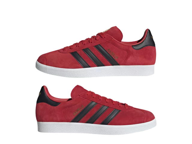 adidas adidas Gazelle Manchester United - view 3