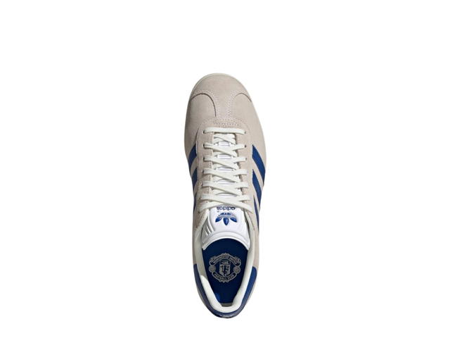 adidas adidas Gazelle Manchester United Off White - view 3