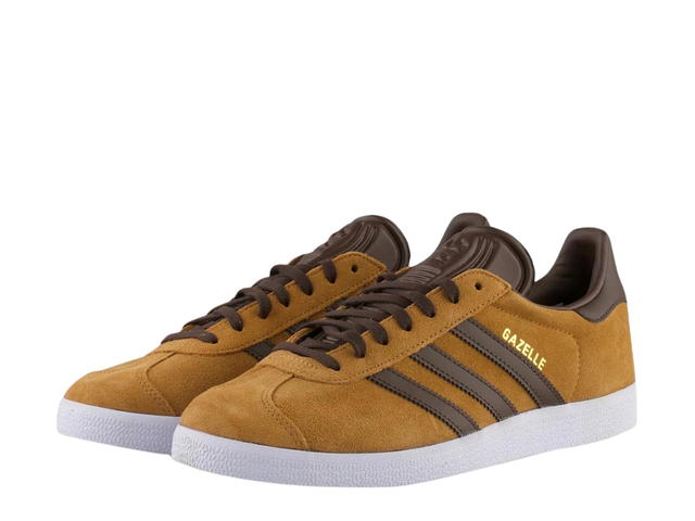 adidas adidas Gazelle Mesa Brown - view 3