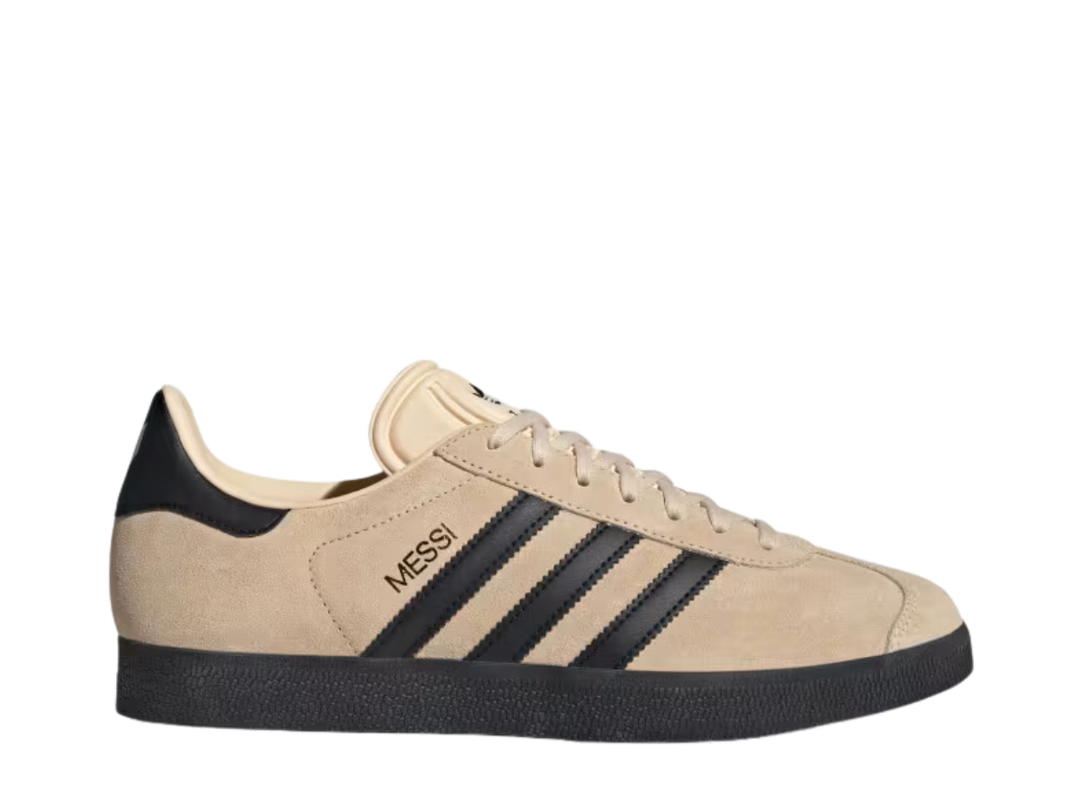 adidas adidas Gazelle Messi Triunfo Dorado