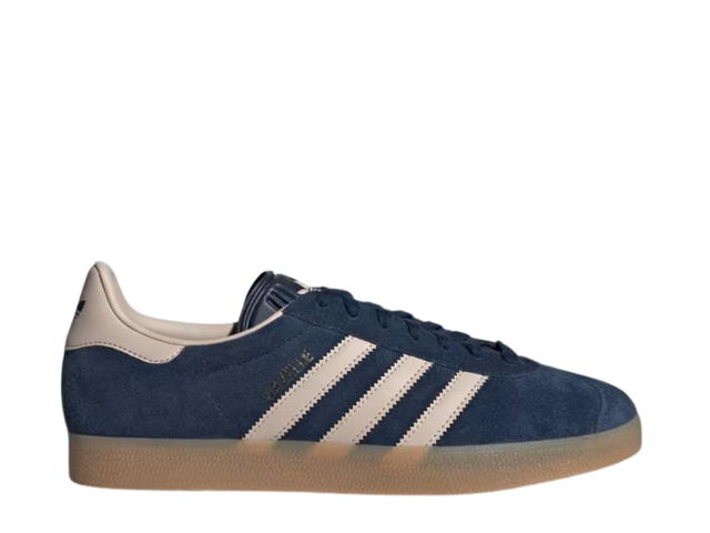adidas adidas Gazelle Night Indigo Wonder Taupe - view 1