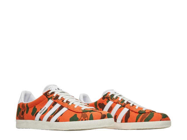 adidas adidas Gazelle NOAH Camo - view 3
