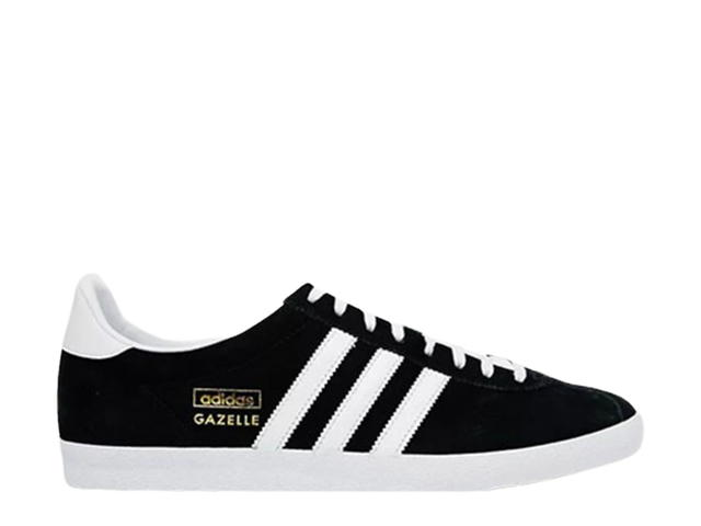 adidas adidas Gazelle OG Black White - view 1