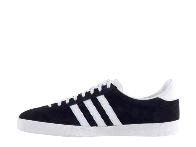 adidas adidas Gazelle OG Black White - view 2