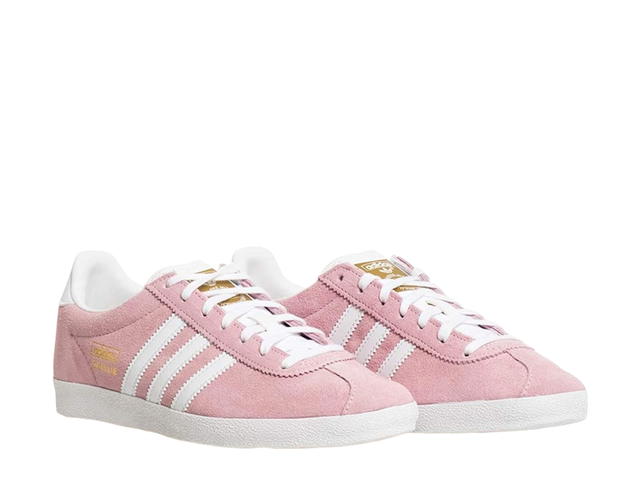 adidas adidas Gazelle OG Clear Pink Cloud White (Women's) - view 3