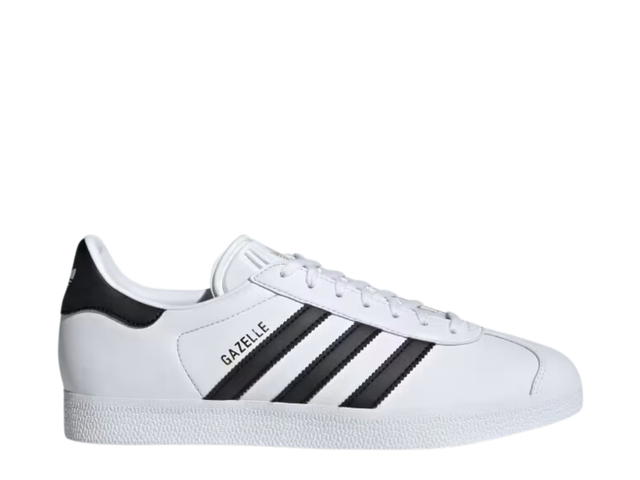 adidas adidas Gazelle OG White Black - view 1