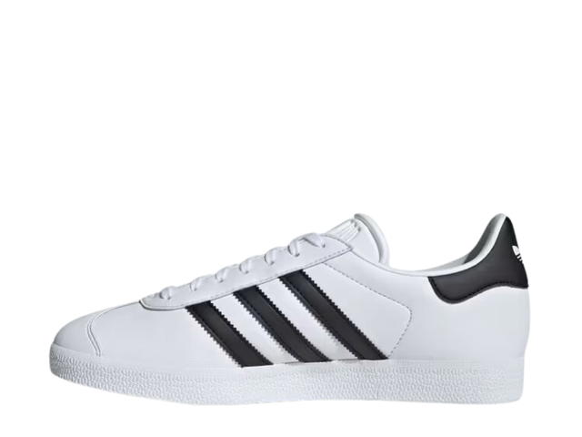adidas adidas Gazelle OG White Black - view 2