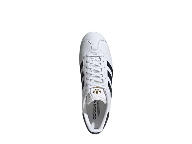 adidas adidas Gazelle OG White Black - view 3