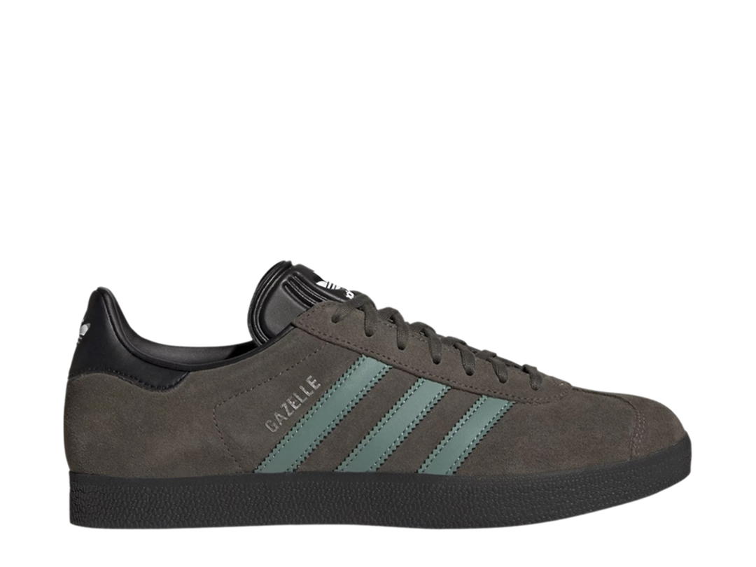 adidas adidas Gazelle Olive Green Black