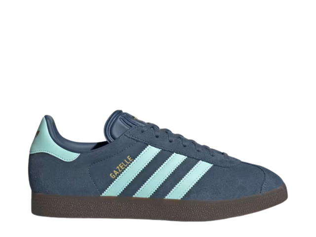 adidas adidas Gazelle Preloved Ink Court Green - view 1