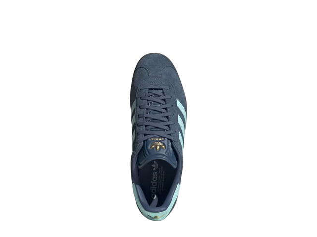 adidas adidas Gazelle Preloved Ink Court Green - view 3