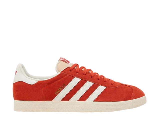 adidas adidas Gazelle Preloved Red Off White Cream White - view 1
