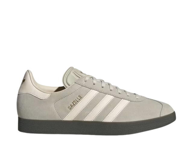 adidas adidas Gazelle Putty Grey Halo Ivory - view 1