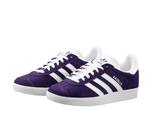 adidas adidas Gazelle Rich Purple - view 3