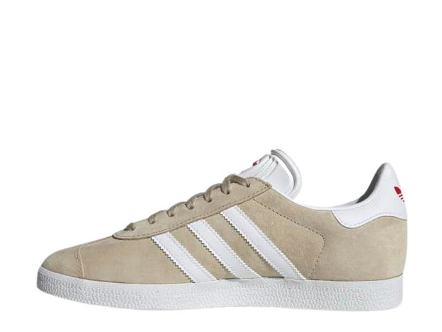 adidas adidas Gazelle Savanna Cloud White Glory Red (Women's) - view 2