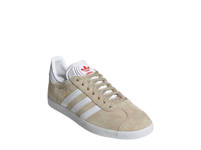 adidas adidas Gazelle Savanna Cloud White Glory Red (Women's) - view 3