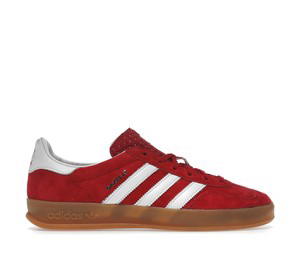 Buy adidas Gazelle Indoor Scarlet Cloud White at Sasom – Authentic and Ready to Ship