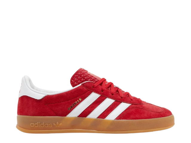 adidas adidas Gazelle Indoor Scarlet Cloud White - view 1