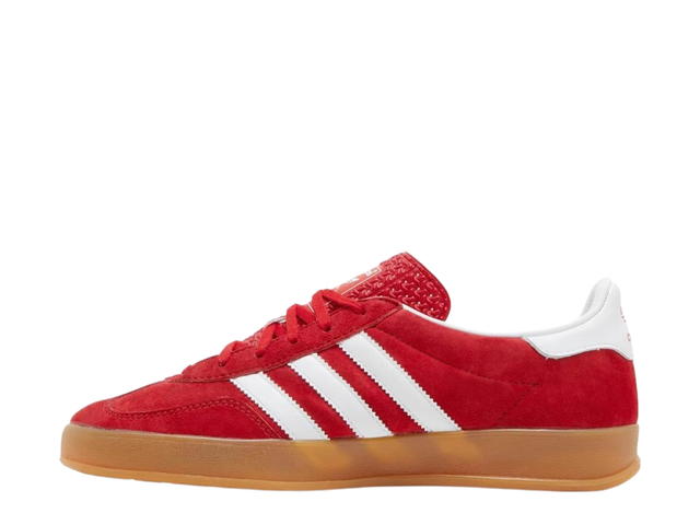 adidas adidas Gazelle Indoor Scarlet Cloud White - view 2