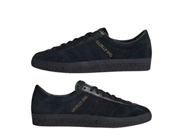 adidas adidas Gazelle SPZL Black - view 3