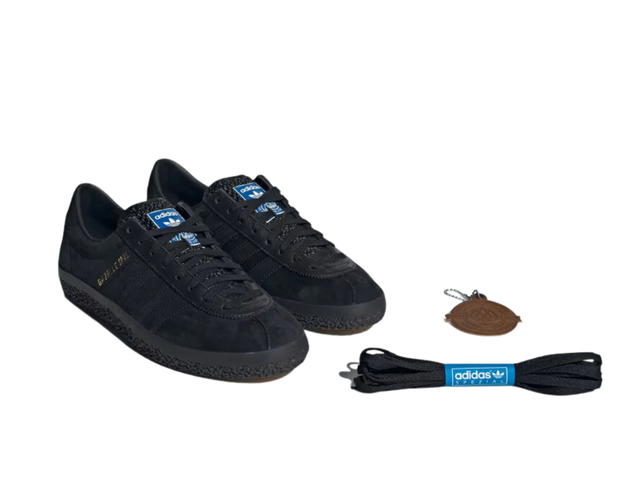 adidas adidas Gazelle SPZL Black - view 4