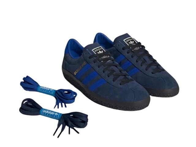 adidas adidas Gazelle SPZL Night Indigo - view 4