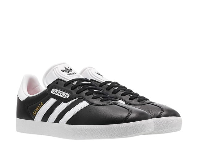 adidas adidas Gazelle Super Essential Core Black Crystal White - view 3