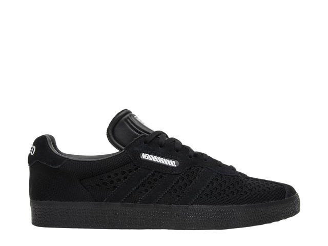 adidas adidas Gazelle Super Neighborhood Triple Black - view 1