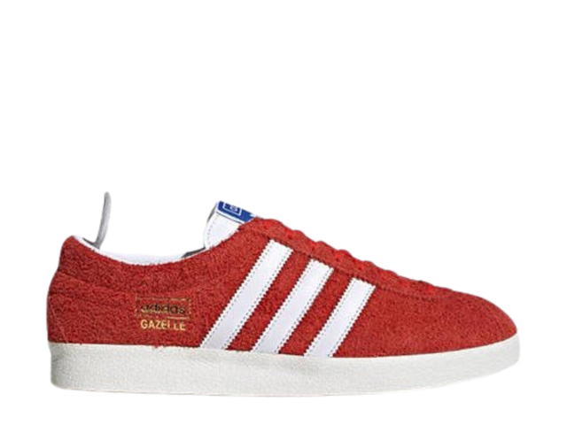 adidas adidas Gazelle Vintage Red Suede - view 1