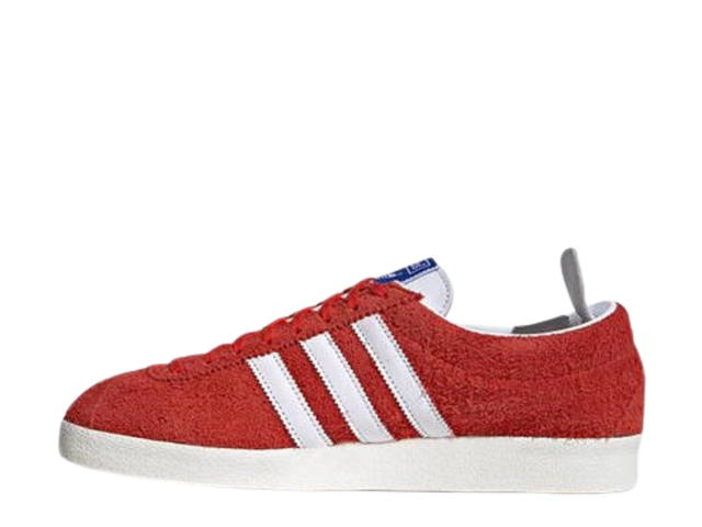adidas adidas Gazelle Vintage Red Suede - view 2