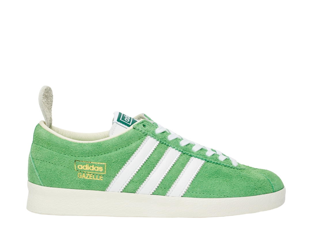 adidas adidas Gazelle Vintage Semi Flash Green