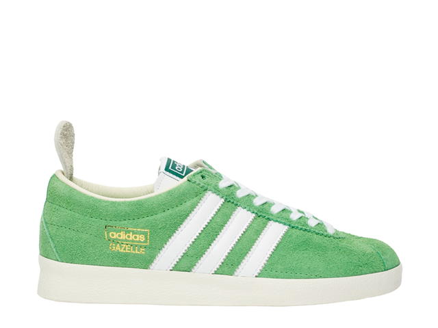 adidas adidas Gazelle Vintage Semi Flash Green - view 1