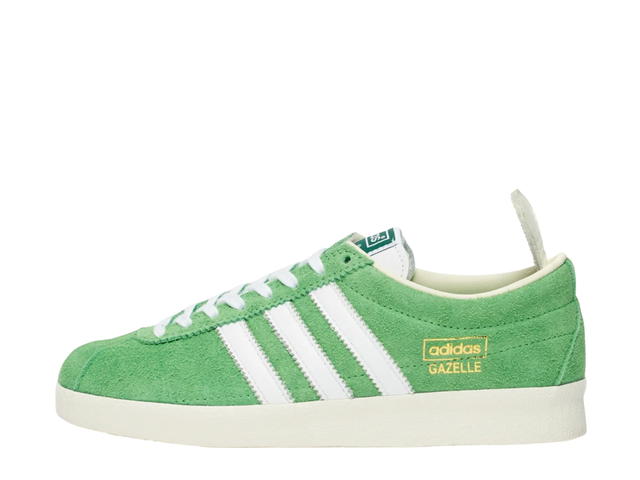 adidas adidas Gazelle Vintage Semi Flash Green - view 2