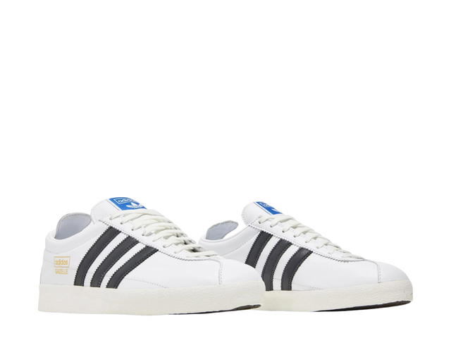 adidas adidas Gazelle Vintage White Black - view 3