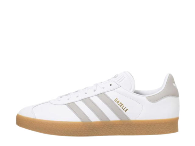 adidas adidas Gazelle White Grey Gum - view 2