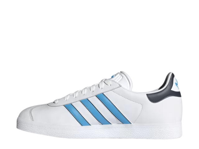 adidas adidas Gazelle White Semi Blue Burst - view 2