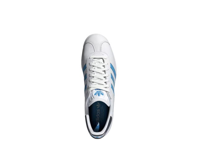 adidas adidas Gazelle White Semi Blue Burst - view 3