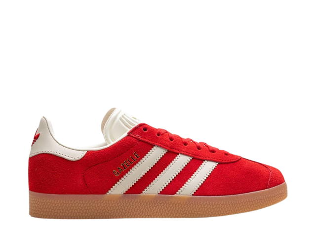 adidas adidas Gazelle Better Scarlet Aluminum Gum (Women's) - view 1