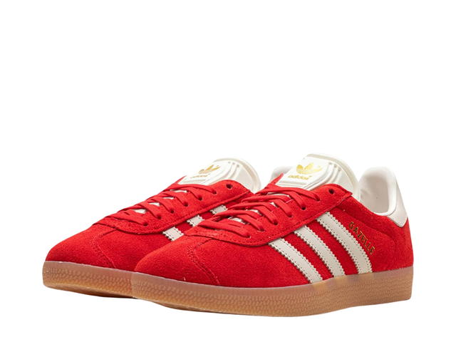 adidas adidas Gazelle Better Scarlet Aluminum Gum (Women's) - view 2