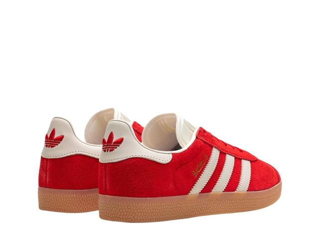 adidas adidas Gazelle Better Scarlet Aluminum Gum (Women's) - view 3