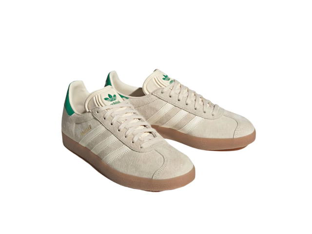 adidas adidas Gazelle Wonder White Green Gum (Women's) - view 3